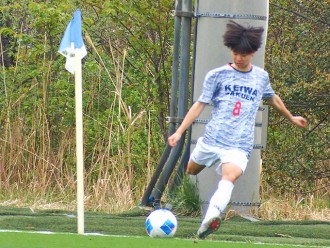 サッカー部＞ N4リーグ第2節 結果報告 | 敬和学園高等学校