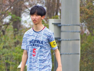 サッカー部＞ N4リーグ第2節 結果報告 | 敬和学園高等学校