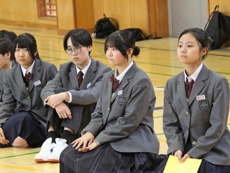 1年生オリエンテーションキャンプ | 敬和学園高等学校