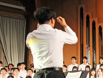 2026フェスティバル一日目⑥「合唱部門（霧島連合）」 | 敬和学園高等学校